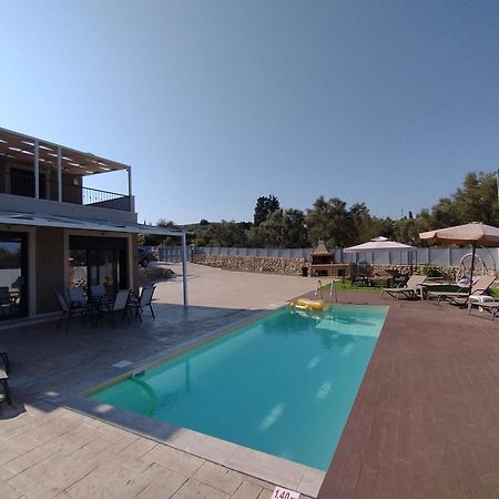 Villa Ndj Relax Tsoukaládhes Exteriér fotografie