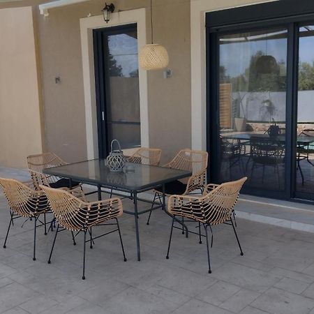Villa Ndj Relax Tsoukaládhes Exteriér fotografie