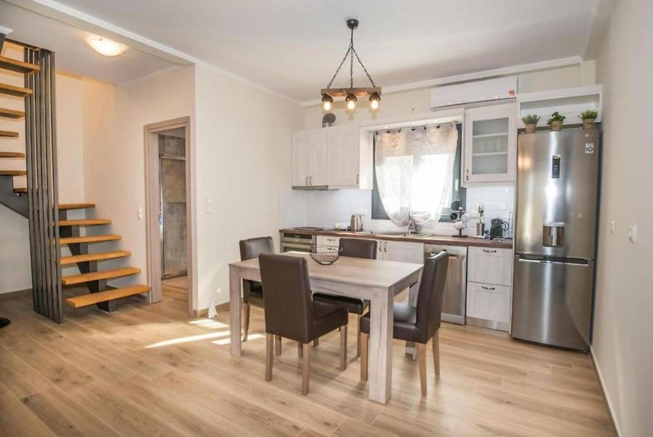 Villa Ndj Relax Tsoukaládhes Exteriér fotografie