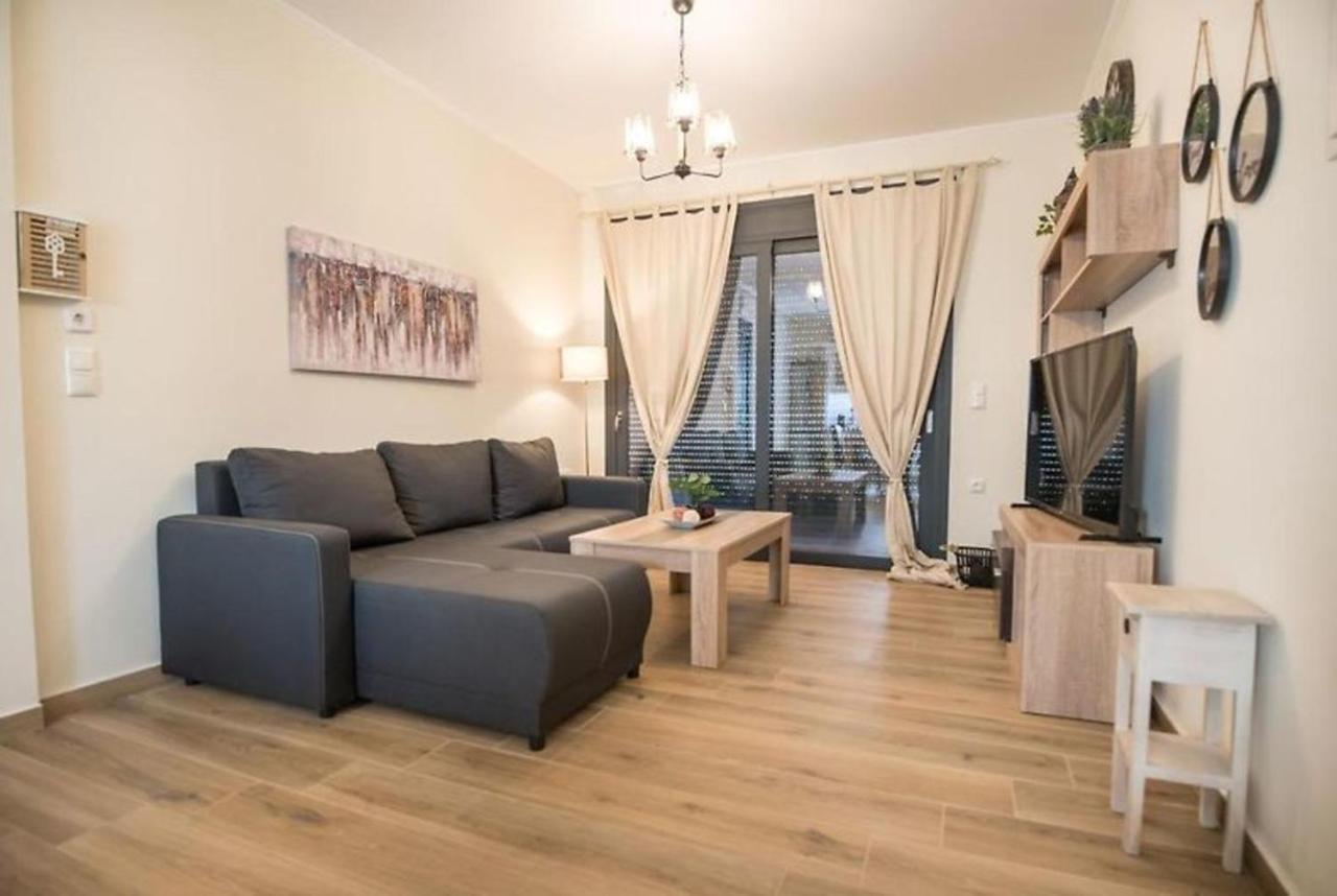 Villa Ndj Relax Tsoukaládhes Exteriér fotografie