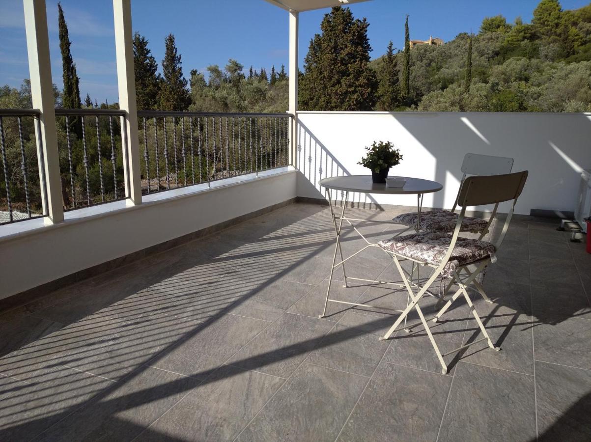 Villa Ndj Relax Tsoukaládhes Exteriér fotografie