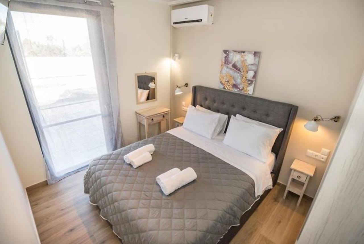 Villa Ndj Relax Tsoukaládhes Exteriér fotografie