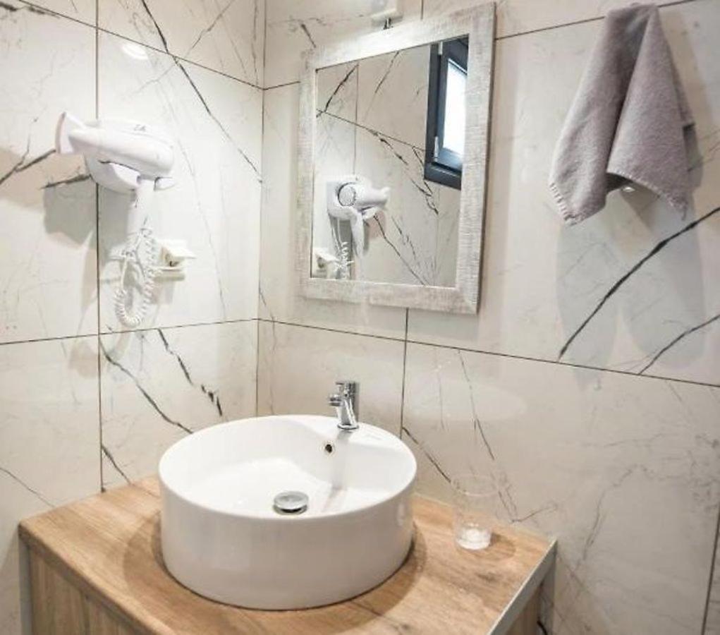 Villa Ndj Relax Tsoukaládhes Exteriér fotografie