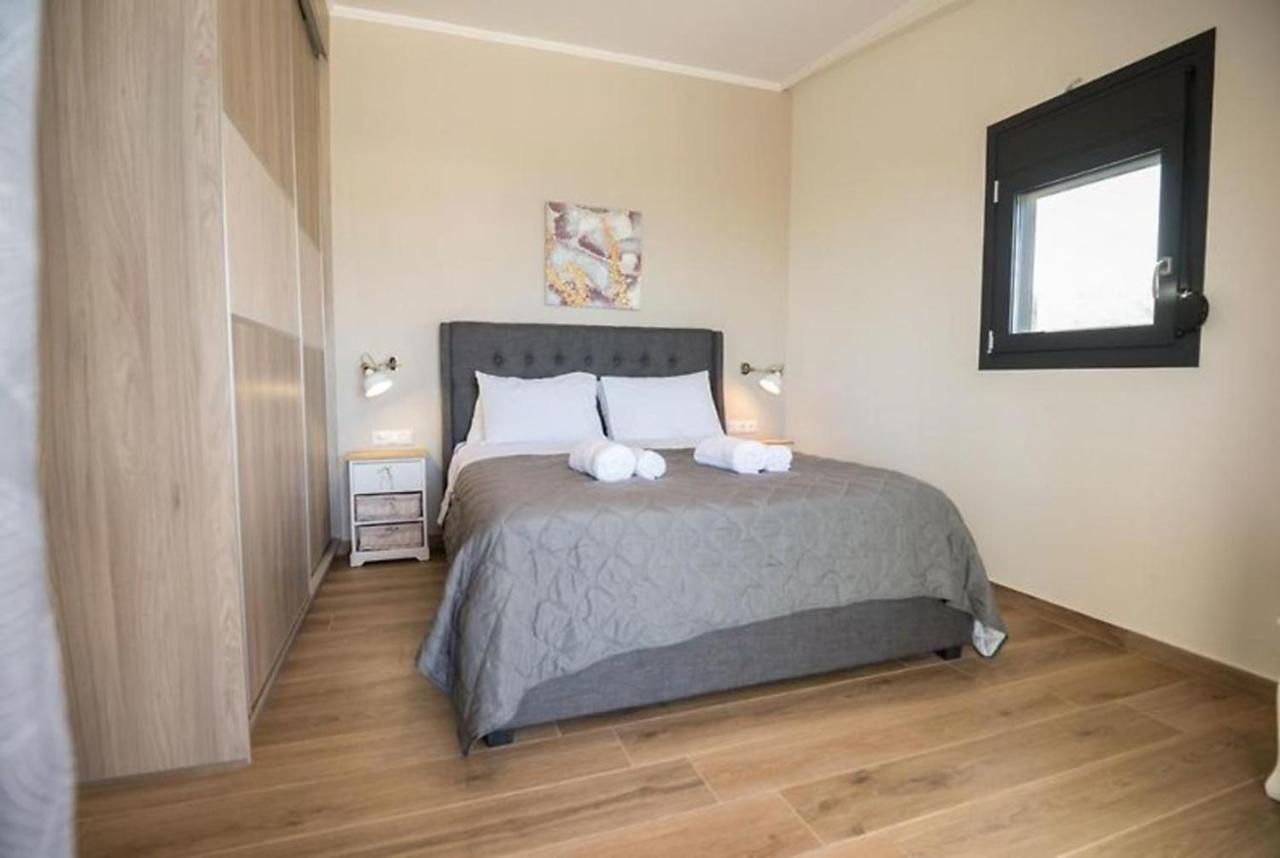 Villa Ndj Relax Tsoukaládhes Exteriér fotografie