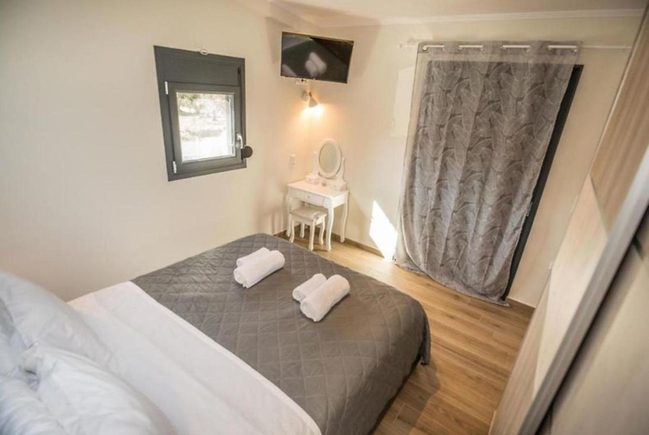 Villa Ndj Relax Tsoukaládhes Exteriér fotografie