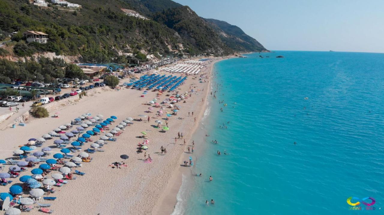 Villa Ndj Relax Tsoukaládhes Exteriér fotografie