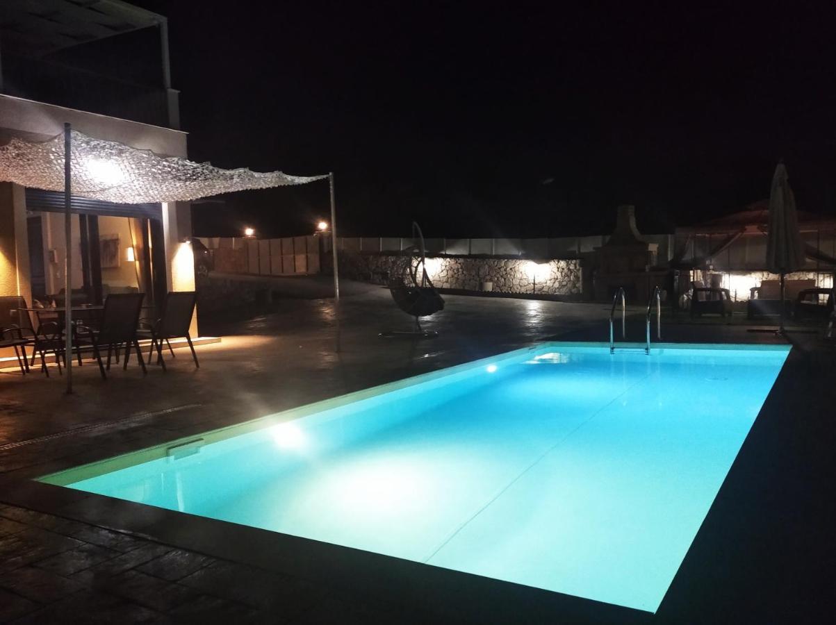 Villa Ndj Relax Tsoukaládhes Exteriér fotografie