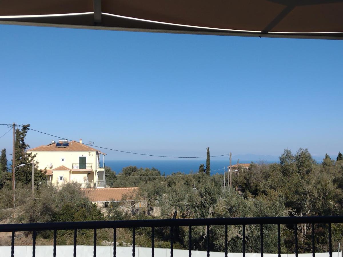 Villa Ndj Relax Tsoukaládhes Exteriér fotografie